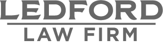 Ledford Law Firm Logo